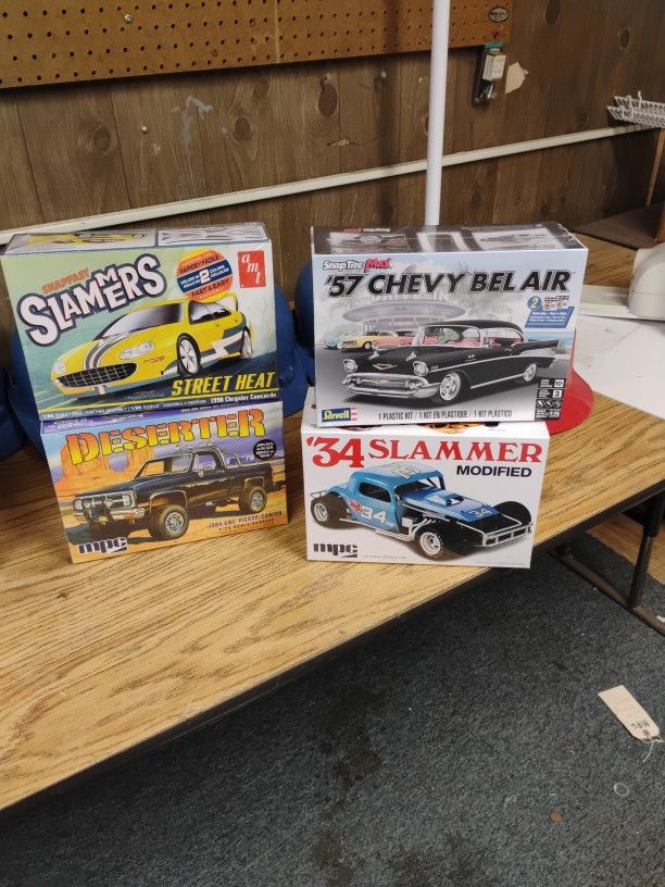 Model Kits