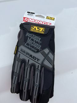 MECHANIX GLOVES M-PACT