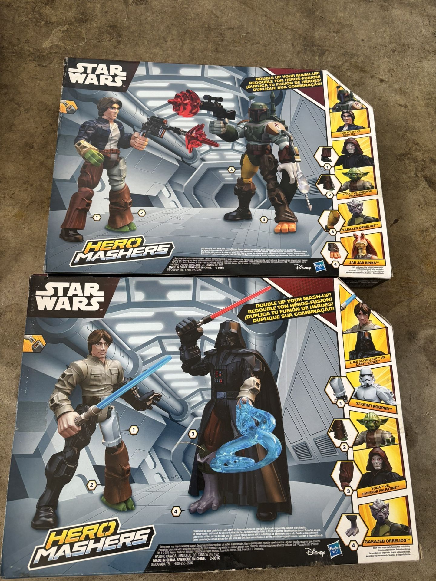 Star Wars Toys