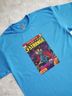 Doctor Strange Comic T-Shirt