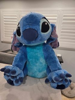 Stitch plush