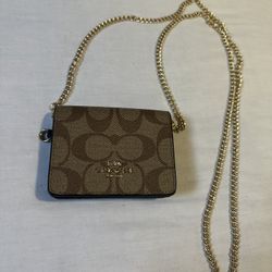 Coach Minni Purse 