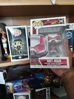 Funko Pop Ant-Man