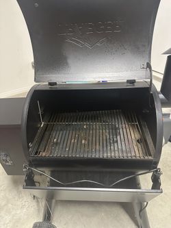 Traeger lone star elite sale