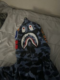 Bape Hoddie
