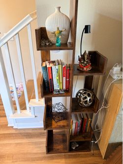 Set of two book shelves - Moving out sale
