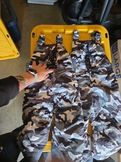 Snow gear for boys