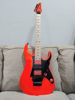 Guitar Ibanez RG550