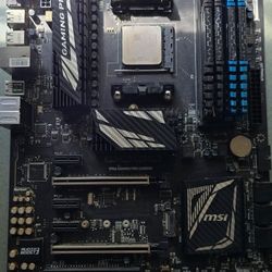 MSI Mobo Combo