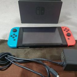 Nintendo Switch v2 Console 