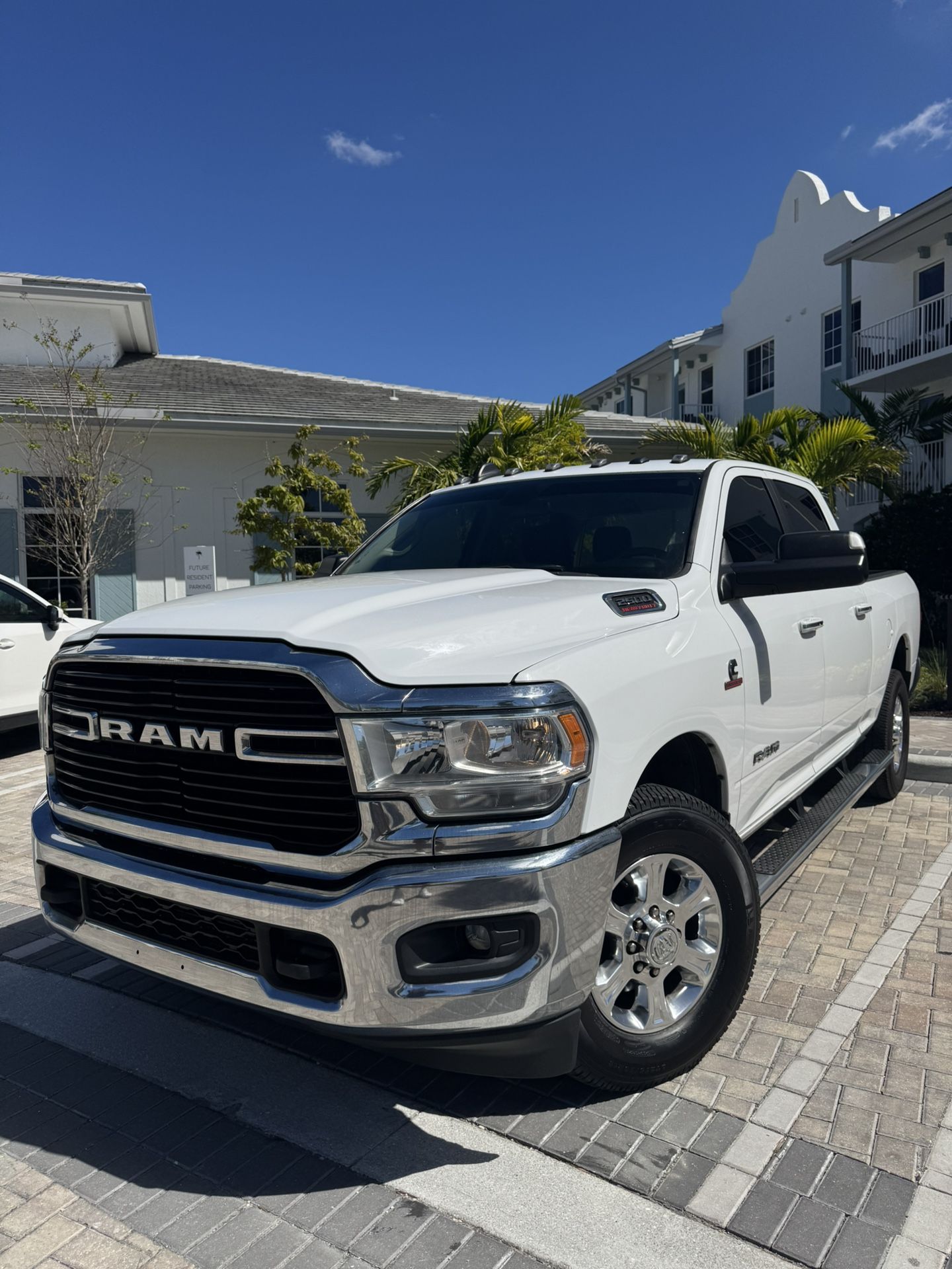 2019 Ram 2500