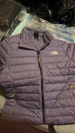 North face puffer