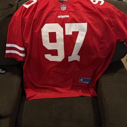 Bosa Jersey 