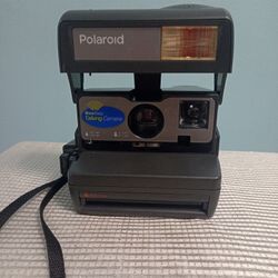 Polaroid 600 Film