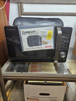 Cuisinart 3-in-1 Microwave AirFryer Oven