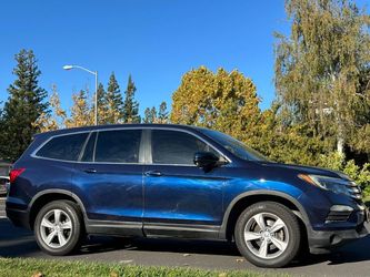 2016 Honda Pilot