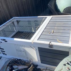 Cage for lizard or any thing you need for