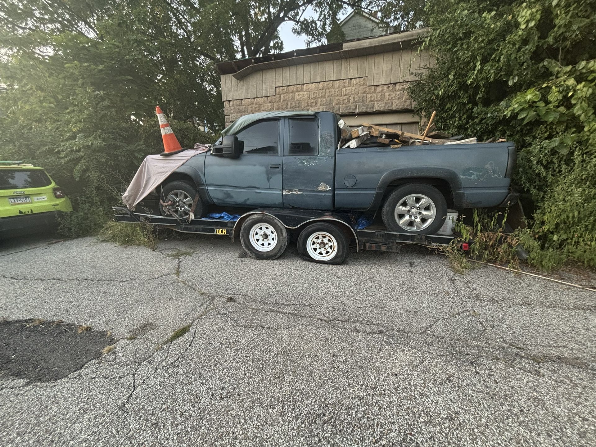 1998 Chevrolet K1500