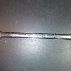 Craftsman Professional 19mm Wrench 