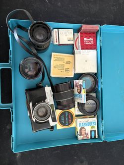 Old Camera