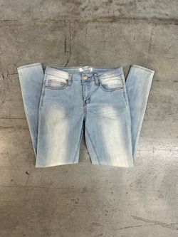 Buttlift jeans