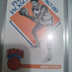 Phil Jackson  Card 