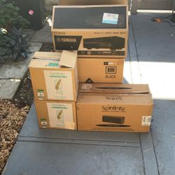 Surround Sound System 