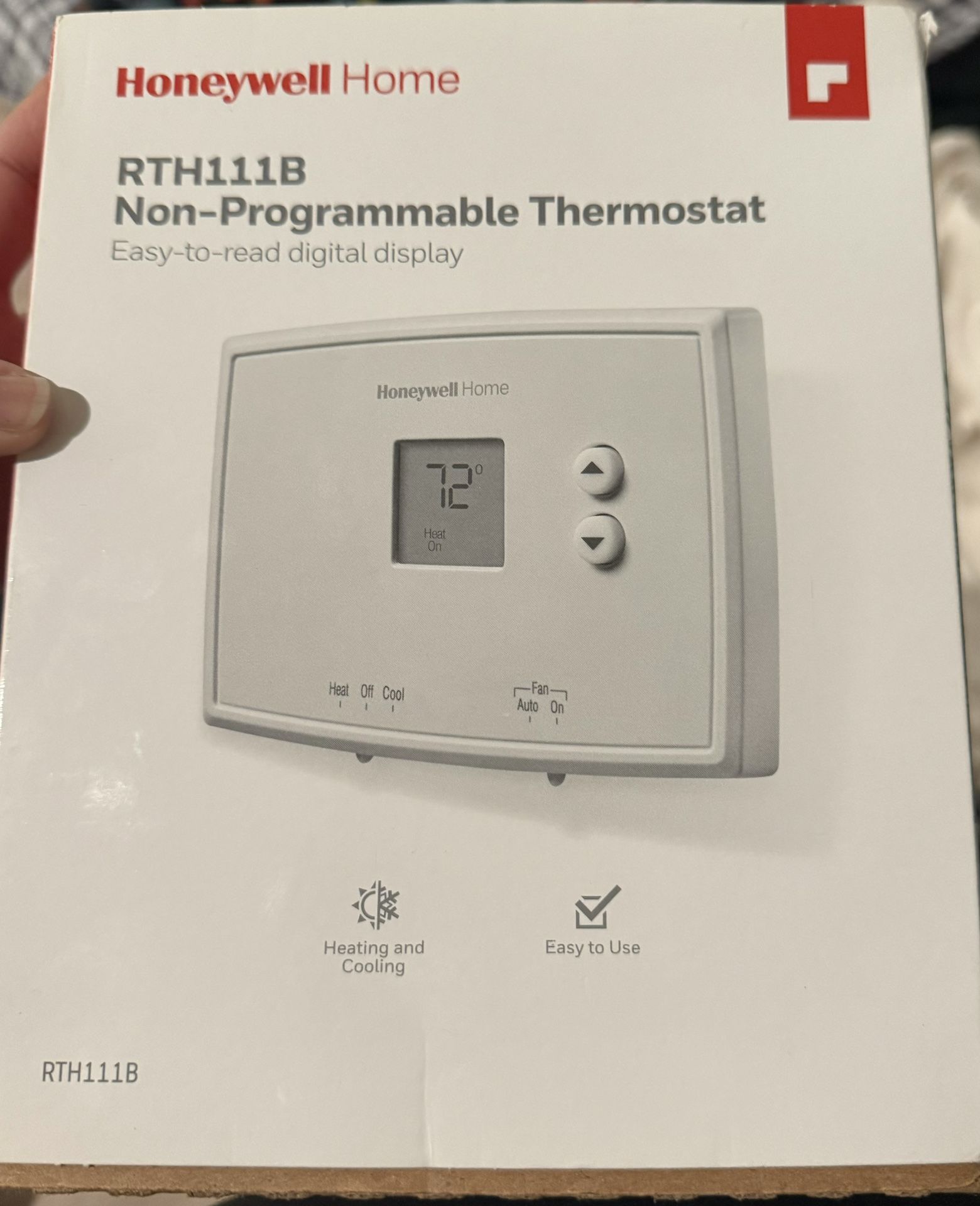 Thermostat