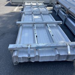 10’x3’ Roofing Panel