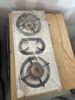 Indian Style gas stove