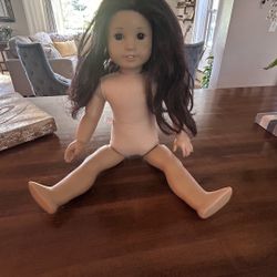 American Girl Doll