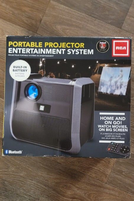 Portable Projector