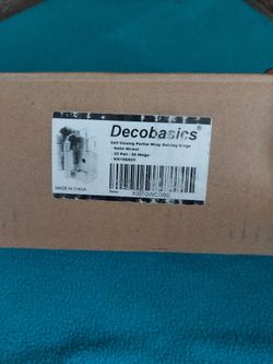 Box Of Cabinet Hinges