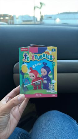 Teletubbies Miniso Blind Box