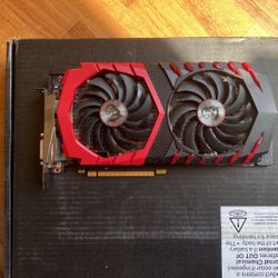 MSI NVIDIA GeForce GTX 1060