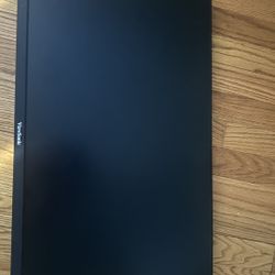 144z Monitor Comes With A Stand To  