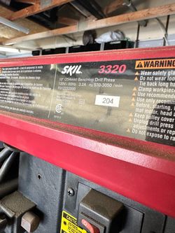 Drill press