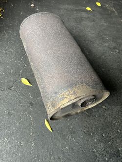 Tacoma Muffler