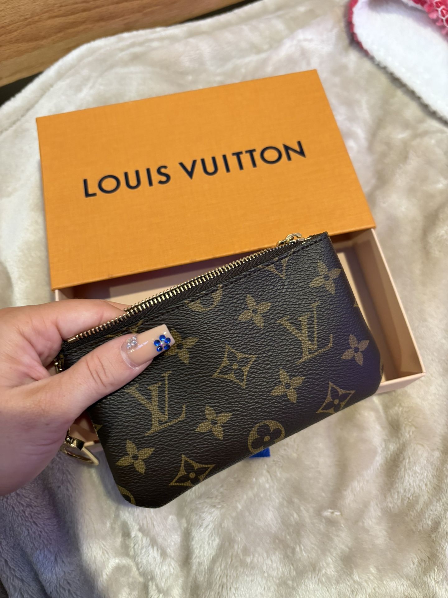 Louis Vuitton Key Pouch S
