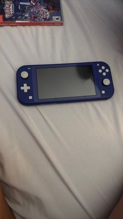 Nintendo light