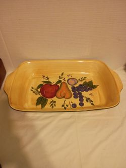 Home Trends Dish Set