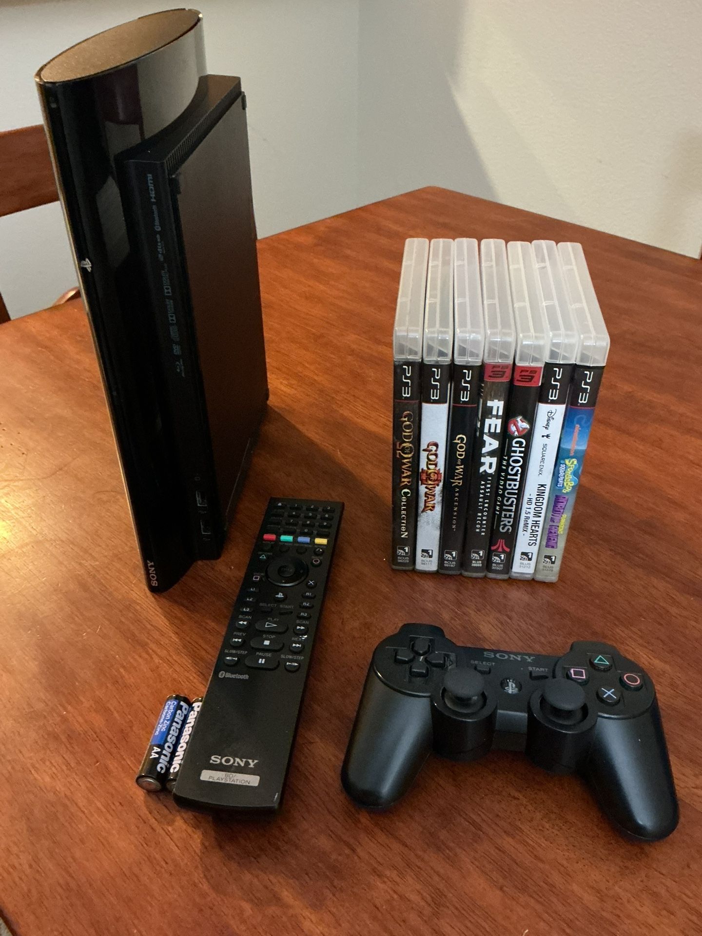 PlayStation 3 Bundle