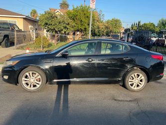 2013 KIA Optima