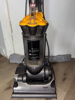 Dyson vacuum