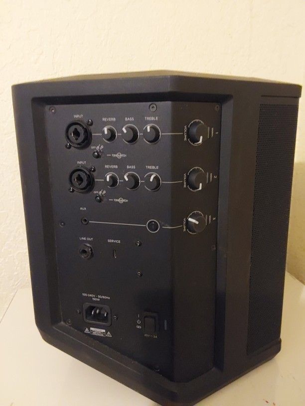 BOSE S ONE PRO PORTABLE BLUETOOTH SPEAKER SYSTEM