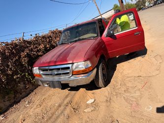 2000 Ford Ranger