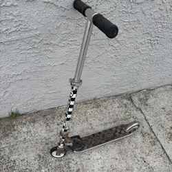 Old Scooter