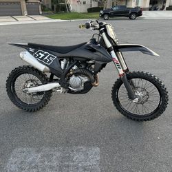 KTM 450 SXF