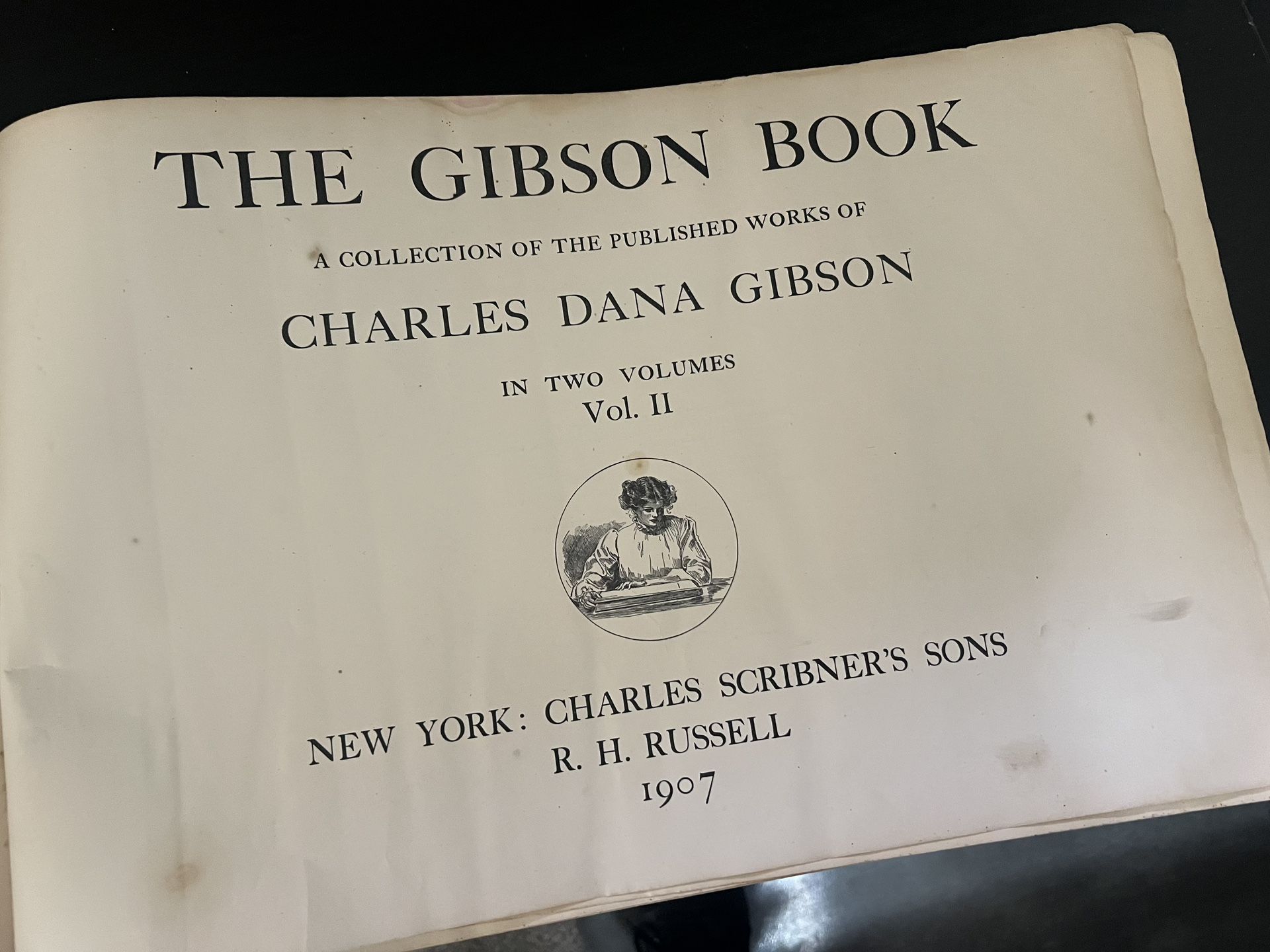 Gibson Book (Original 1907)