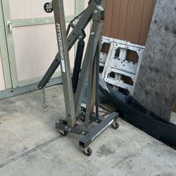 Engine Hoist 1 Ton